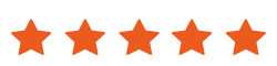 5 star rating