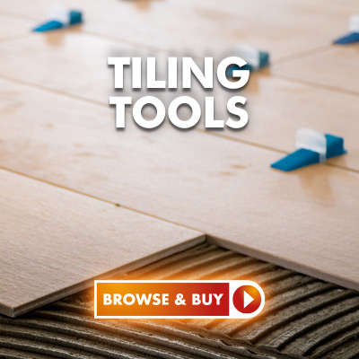 Shop our Tiling Tools Shop our Tiling Tools