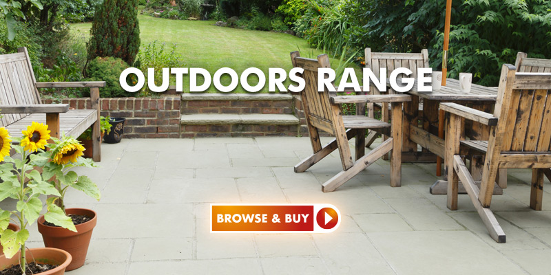 Shop our Outdoors Range Shop our Outdoors Range